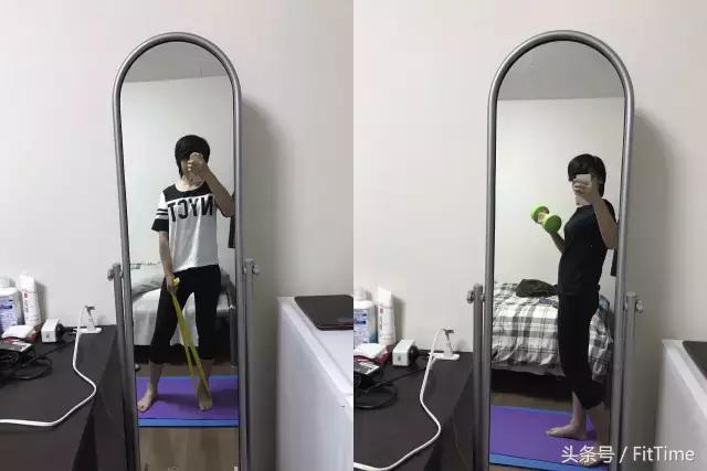 "28天我只堅持了一件讓我有成就感的事，結果我瘦了"