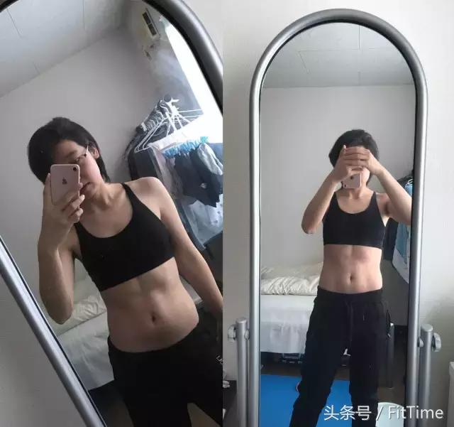 "28天我只堅持了一件讓我有成就感的事，結果我瘦了"
