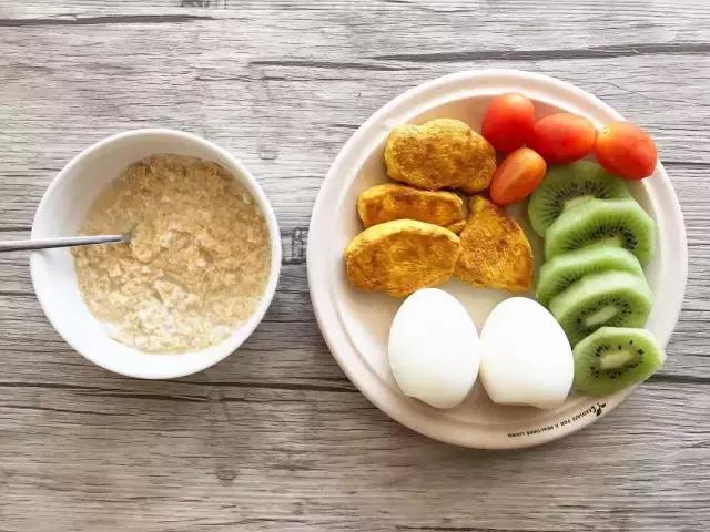 14種不重樣的健身早餐，給正在減脂的你