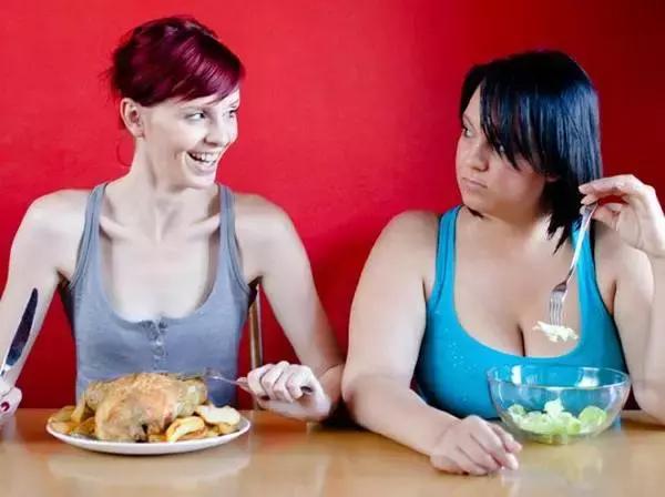 "為什麼說吃飽了，才好減肥？易瘦體質養出來！"