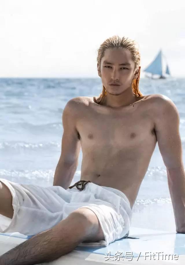 "這個雌雄同體的攝影師，實在美的太犯規"