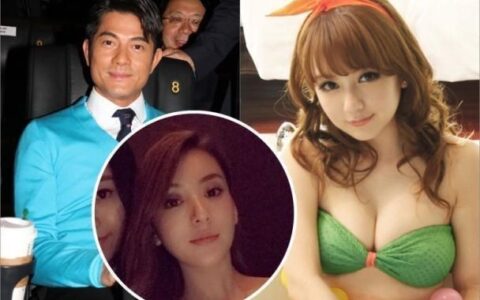 "為啥身價20億的51歲郭富城能娶嫩模？當他撩起上衣你就懂了！"