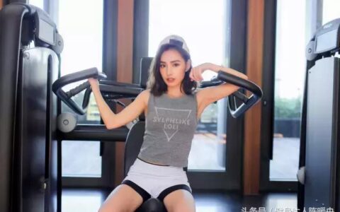 "小細腿大蜜臀，練就完美下體只需1分27秒！"
