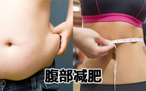 簡單粗暴：教你怎麽把肚子上的肥肉減掉