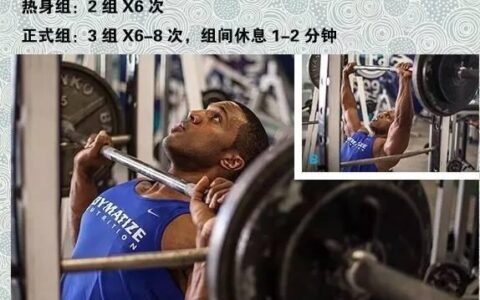 "飽滿的雙肩才能撐起衣服！肩部連貫訓練，狂轟三角肌"