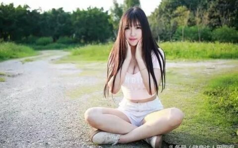 "女健身教練身材好，就可以搞定所有的男會員嗎？然並卵"
