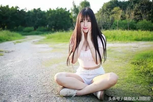 "女健身教練身材好，就可以搞定所有的男會員嗎？然並卵"