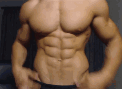 "男人有肌肉VS沒肌肉，區別究竟有多大？"