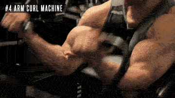 怎麼練肱二頭肌？ 9種訓練方法展示肌肉量！