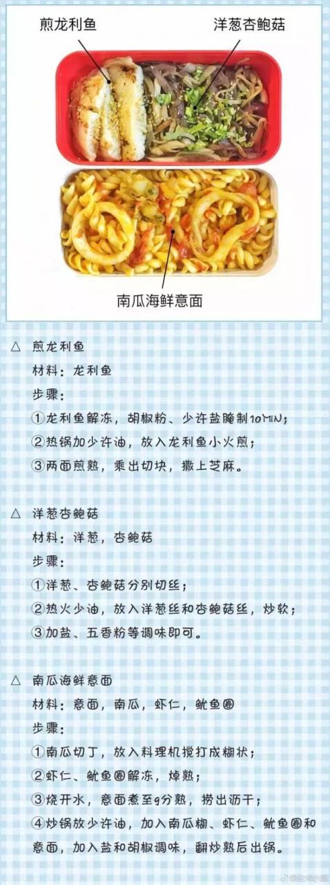 "美翻了，看完別人的健身餐，我決定開始健身！"