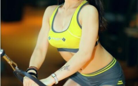 "這才是健康的女健身教練，讓人不得不服？"