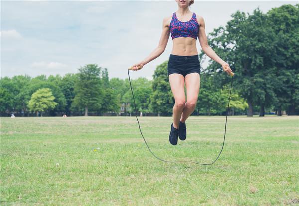 跳繩可以代替跑步嗎？跳對了，才能真的減肥！