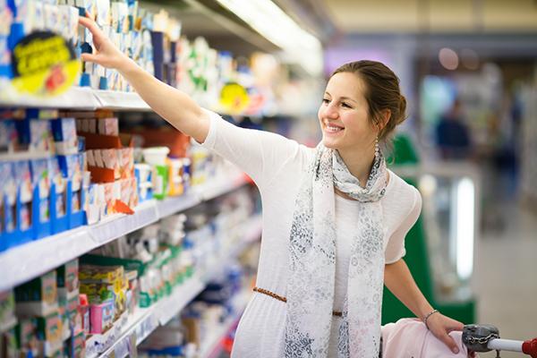 跟著營養師去逛超市，教你看懂食物標籤裡的秘密！