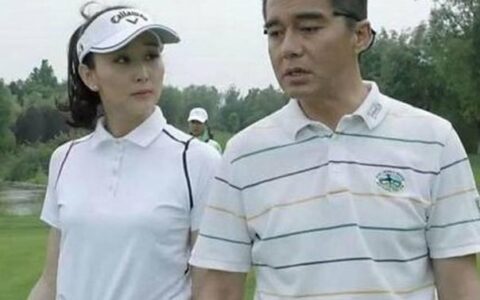 “高分女人”高小琴，38歲年齡18歲身材，會有男人不愛嗎？