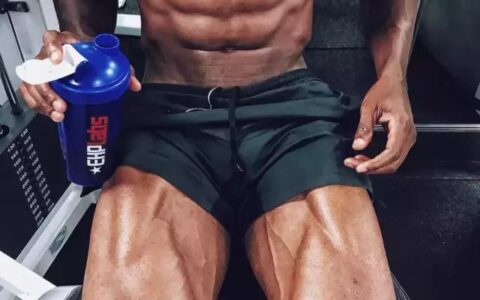 看到大肌霸，你在想什麼？他是誰？