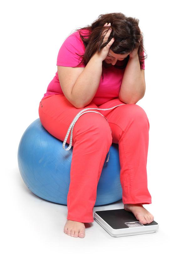 科學研究顯示，長胖可能只是因為你心情不好！