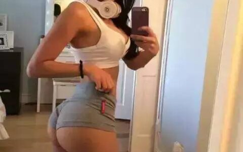 健身的女人，這身材簡直讓人熱血沸騰！