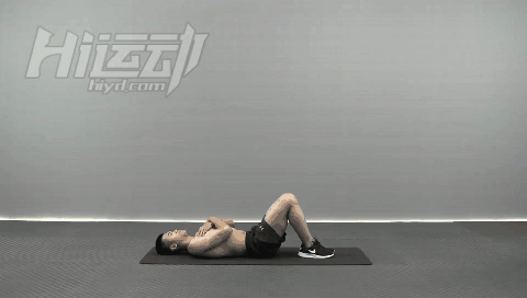 仰臥起坐不能做了！腹肌訓練就用這4個動作！
