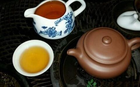 光靠喝茶就能刮油瘦5斤？靠譜嗎？