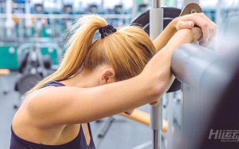 運動後避免做這5件事！別讓健身成果付之東流