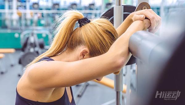 運動後避免做這5件事！別讓健身成果付之東流