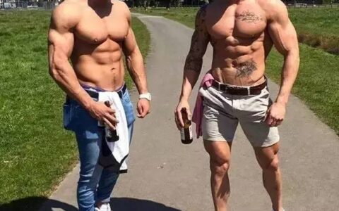 你知道喜歡健身的男人多優秀嗎?