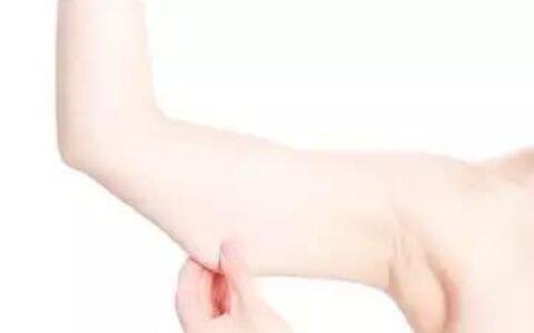 如何告別手臂“拜拜肉”，穿上性感的小背心？