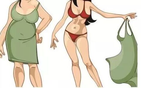 暴瘦不貼膘的訓練、飲食方法，瘦到沒朋友！