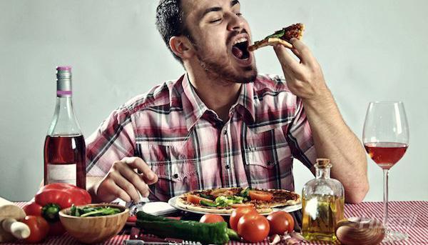 雙重傷害：大餐後內疚就禁食一餐！ 4種飲食搭配健康減肥