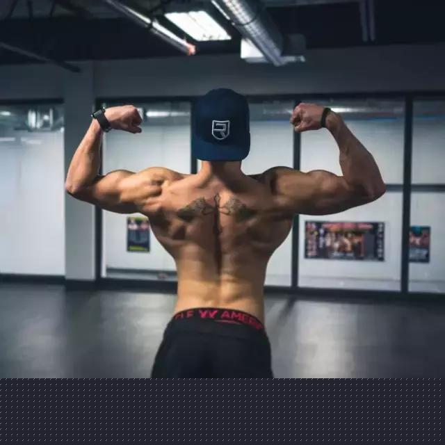 Marc Fitt一个颜值和身材兼得的男神