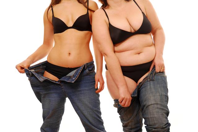 從150斤到95斤的減肥必備攻略，這招男女通吃！