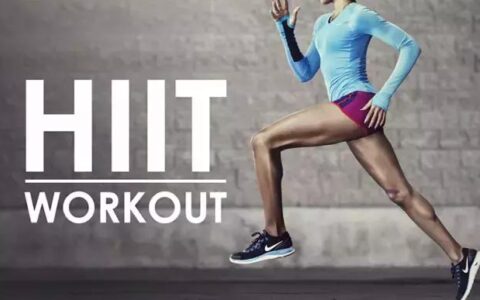 HIIT循環訓練，提高心律超快燃脂