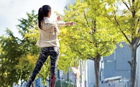 運動必備：運動後讓身體更加輕鬆的拉伸運動