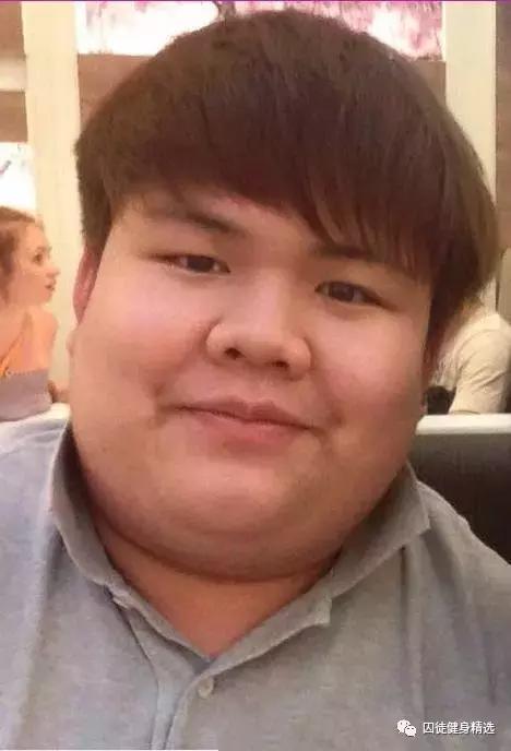 泰國300斤男子為愛甩肉150斤