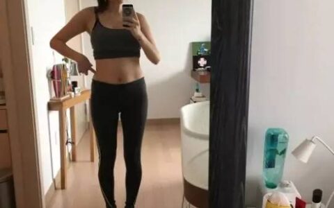 果然是腹肌女王！樸嘉熙產後45天火速恢復身材