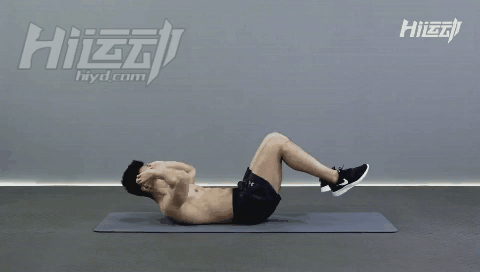 仰臥起坐不能做了！腹肌訓練就用這4個動作！