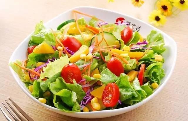 減肥只吃蔬菜水果？小心變易胖體質！
