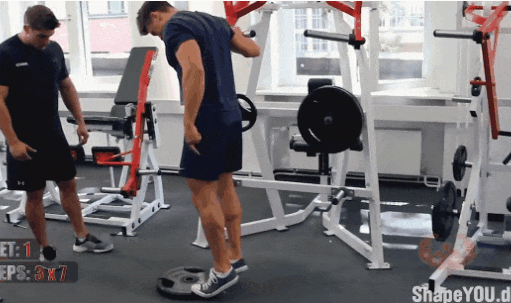 如何訓練你的下肢，刺激腿部肌肉增長？