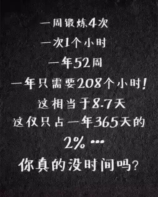 沒有特別帥氣的面孔，那就練個特別牛逼的身材