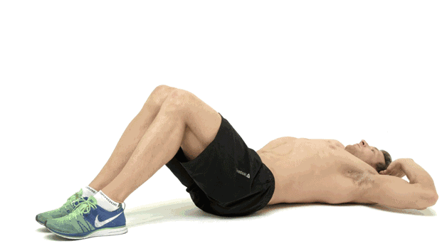 腹肌訓練呼吸節奏影響效果！ 7個動作強力虐腹
