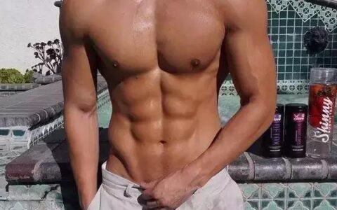 一組公狗腰訓練圖，練出細而有力的男人腰部！
