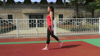 跑前熱身、跑後拉伸動作，讓你腿部練出優美線條！