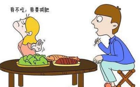 節食無法控制體重，每天吃多少熱量能達到減肥目的？