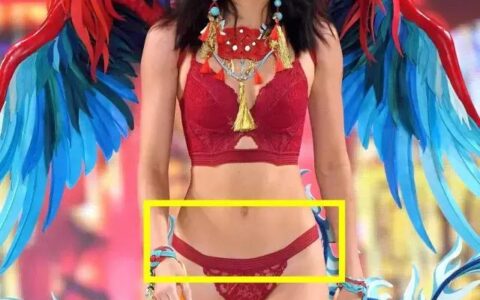 你並不是真的腿短，糾正“假胯寬”擁有逆天大長腿！