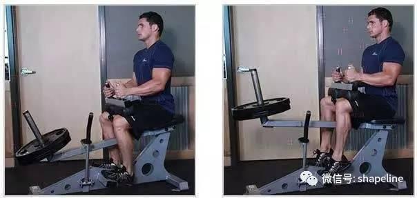 訓練小腿肌肉，“站姿提踵”與“坐姿提踵”有區別嗎？