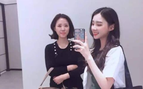 她，42歲！處女臉，竟然是男人最想娶的女神！