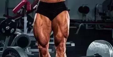 男人強壯看大腿，大腿NB性能力強