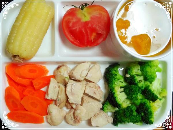 7日減脂餐食譜分享，跟模特張亮學著吃！