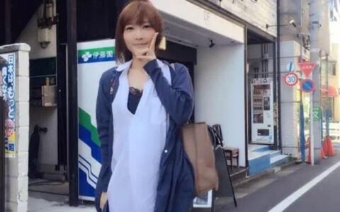 一次吃100個漢堡，這個日本萌妹子卻只有88斤？