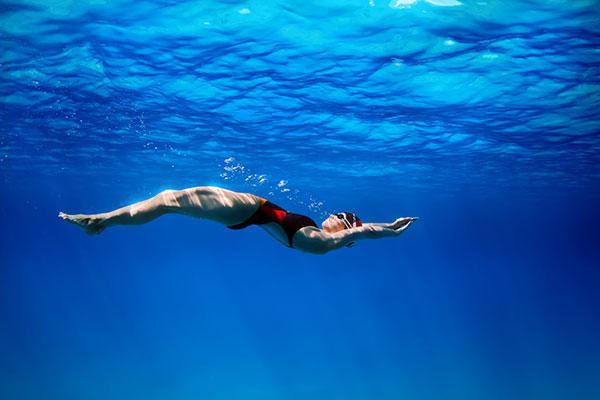 一天游泳多少米瘦的最快？你知道嗎？